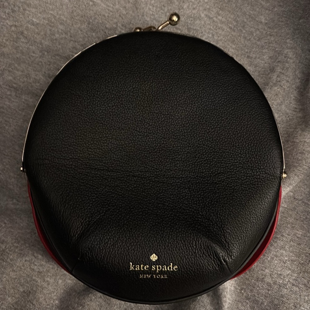 Retired Kate Spade Ladybug Crossbody BNWOT - Picture 4 of 4